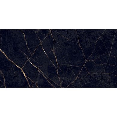 Керамогранит FLAVIKER 0002511 SUPREME NOIR LAURENT LUX+RET