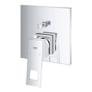 Душевая система GROHE EUROCUBE TEMPESTA 250 CUBE (25289000)