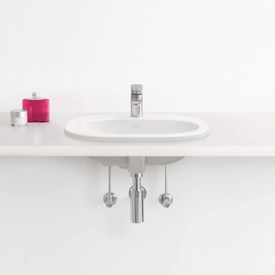Раковина VILLEROY & BOCH O.NOVO 40.5х56 (41615601)