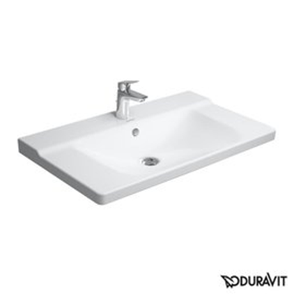 Раковина DURAVIT P3 COMFORTS 49.5х85 (2332850000)