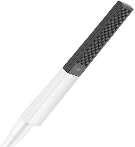 HANSGROHE Ручной душ RAINFINITY 1JET ECOSMART MATT WHITE (26867700)