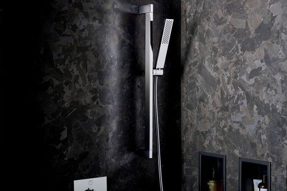 Ручний душ HANSGROHE PULSIFY E ECOSMART / хром (24321000)