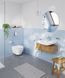 Підвісний унітаз GROHE EURO CERAMIC (102510SH00)
