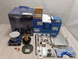 Душевая система GROHE EUROCUBE TEMPESTA 250 CUBE (25289000)