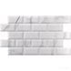 Плитка ALMERA CERAMICA BISELADO CALACATA GREY