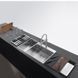 Кухонная мойка FRANKE BOX CENTER BWX 220-54-27 TL WCR (127.0538.260)