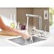Дозатор жидкого мыла GROHE COSMOPOLITAN 500 мл (40535000)