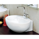 Раковина FLAMINIA DIP WHITE 49.5х62 (DP481)