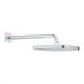 Душевая система GROHE EUROCUBE TEMPESTA 250 CUBE (25289000)