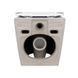 Подвесной унитаз QTAP SCORPIO ULTRA QUIET + сиденье SOFT CLOSE (QT14332380AW)