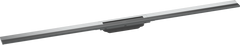 Наружная часть слива HANSGROHE RAINDRAIN FLEX / 1200мм / для душа / хром (56047000), 1200