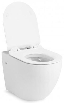 Підвісний унітаз VOLLE AMADEUS + сидіння SLIM SOFT CLOSE (13-06-055)