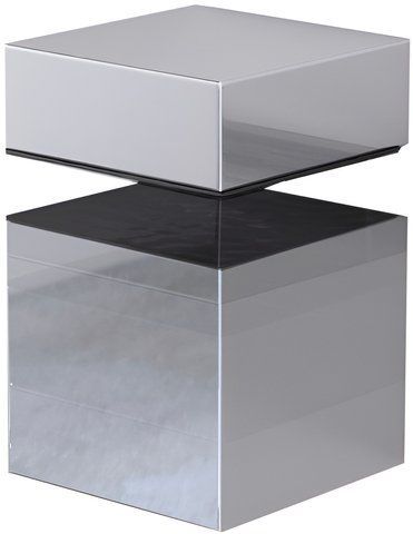 Полицетримач REI 30X30X45 / матований (ZC0000145)