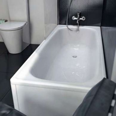 Стальная ванна KOLLER POOL UNIVERSAL 150х70 / ножки (B50HAH00E+APMROS100), 1500, 90, 700, 500