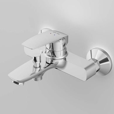 Смеситель для ванны/душа AM.PM TENDER / хром (F45E10000)