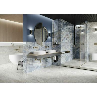 Керамогранит CERRAD BRAZILIAN QUARTZITE BLUE POL 597X1197X8 (5903313331449)