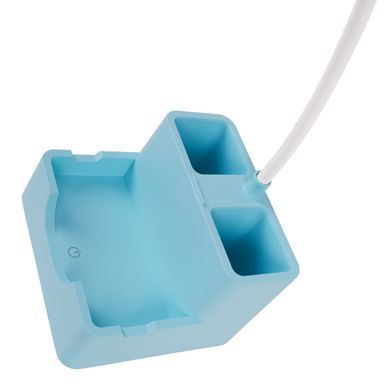 Настольная лампа LED з USB 5W BLUE (SL-125)