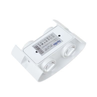 Вуличний світильник AL-264/4х1W WW LED IP54 WH