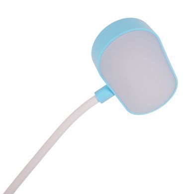 Настольная лампа LED з USB 5W BLUE (SL-125)
