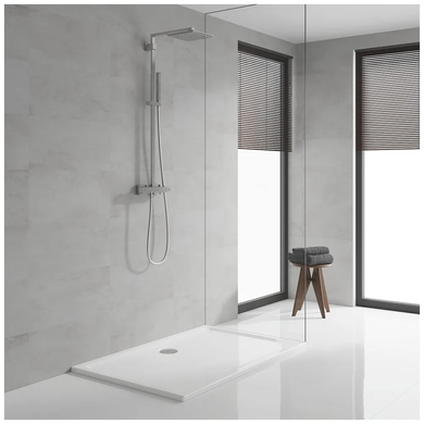 Душова система GROHE EUPHORIA CUBE SYSTEM 230 / термостат (26087000)