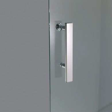 Душові двері KOLLER POOL NEON 900x1900 / CLEAR / односекційні (NS90C)