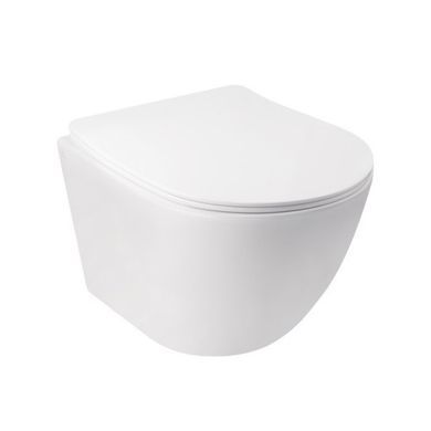 Комплект 3в1: Инсталляция для унитаза QTAP NEST (QT044RO36904)