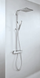 Душова система GROHE EUPHORIA CUBE SYSTEM 230 / термостат (26087000)