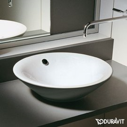 Раковина DURAVIT STARCK 1 53х53 (0408530000)
