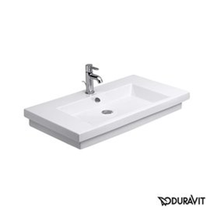 Раковина DURAVIT 2ND FLOOR 50х80 (0491800000)