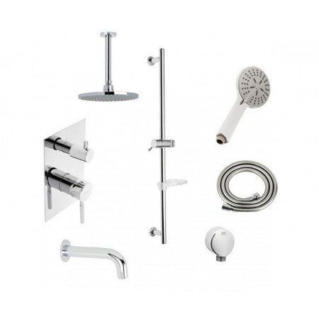 Душевой набор GENEBRE 03TAU1-SHOWERSET