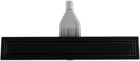 Душевой трап REA NEOX SUPERFLOW 110х800 / черный (REA-G7807)
