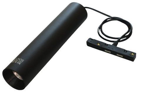 Светильник трековый магнитный-подвес KW-295/10W NW DC48V BK