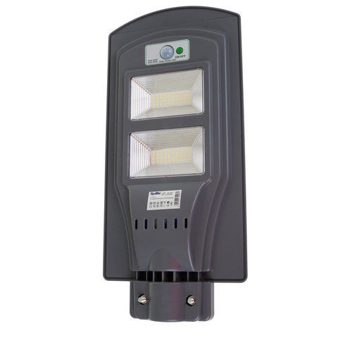 Світильник консольний на сонячній батареї з датчиком руху LED IP54 HL-602/40W