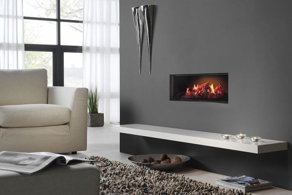 Электрокамин DIMPLEX OPTI-V SINGLE PGF-10 (PGF10)