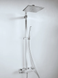 Душова система GROHE EUPHORIA CUBE SYSTEM 230 / термостат (26087000)