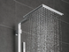 Душова система GROHE EUPHORIA CUBE SYSTEM 230 / термостат (26087000)