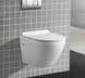 Підвісний унітаз VOLLE AMADEUS + сидіння SLIM SOFT CLOSE (13-06-055)