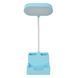 Настольная лампа LED з USB 5W BLUE (SL-125)