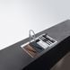 Кухонная мойка FRANKE BOX CENTER BWX 220‑54‑27 TL WCR (127.0538.259)