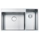 Кухонная мойка FRANKE BOX CENTER BWX 220‑54‑27 TL WCR (127.0538.259)