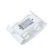 Вуличний світильник AL-264/4х1W WW LED IP54 WH