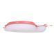 Светильник настенно-потолочный светодиодный KL-460C/65W*2 PINK