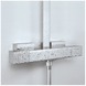 Душова система GROHE EUPHORIA CUBE SYSTEM 230 / термостат (26087000)
