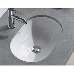 Раковина керамічна 43 см Duravit Bathroom Foster (0336430000)