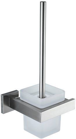 Йоржик для унітазу VBI JUPITER NICKEL (VBI-040610NI)