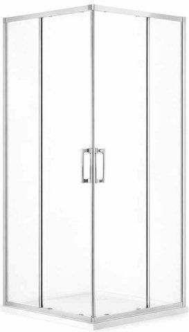 Душевая кабина RAVAK X-POINT SLIM XPSRV2 80х80 (X14V40C0FZ1)