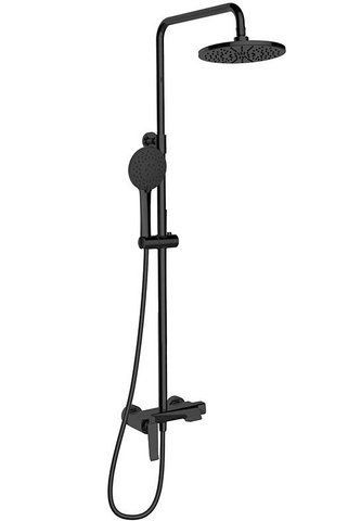 Душова система DUSEL MILTON / BLACK 233440000 (DUSEL-480)