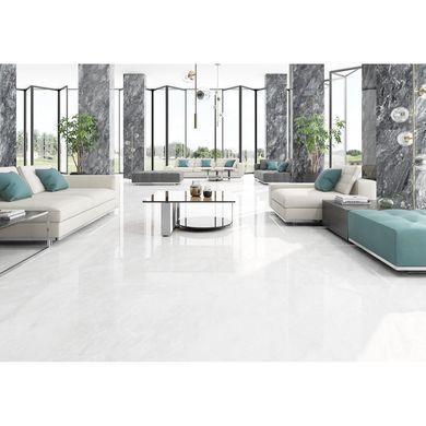 Керамогранит GEOTILES SILKE BLANCO (FAM 004\PUL RECT)