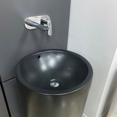 Раковина VBI MATERA 45х45 BLACK MATT (VBI-019007)