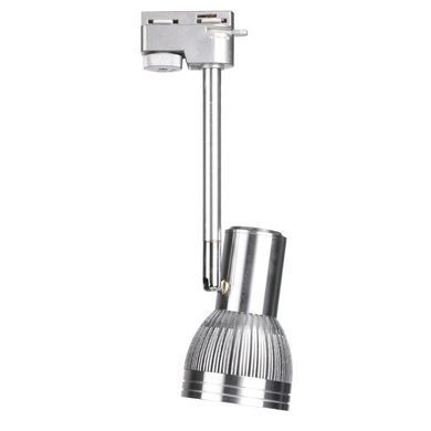 Світильник трековий поворотний LED 407/7W CW SL